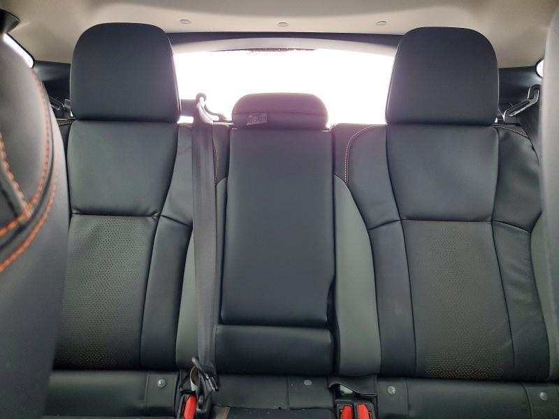 52969886 :رقم المزاد ، 4S4GUHM69T3763004 vin ، 2026 Subaru Crosstrek مزاد بيع