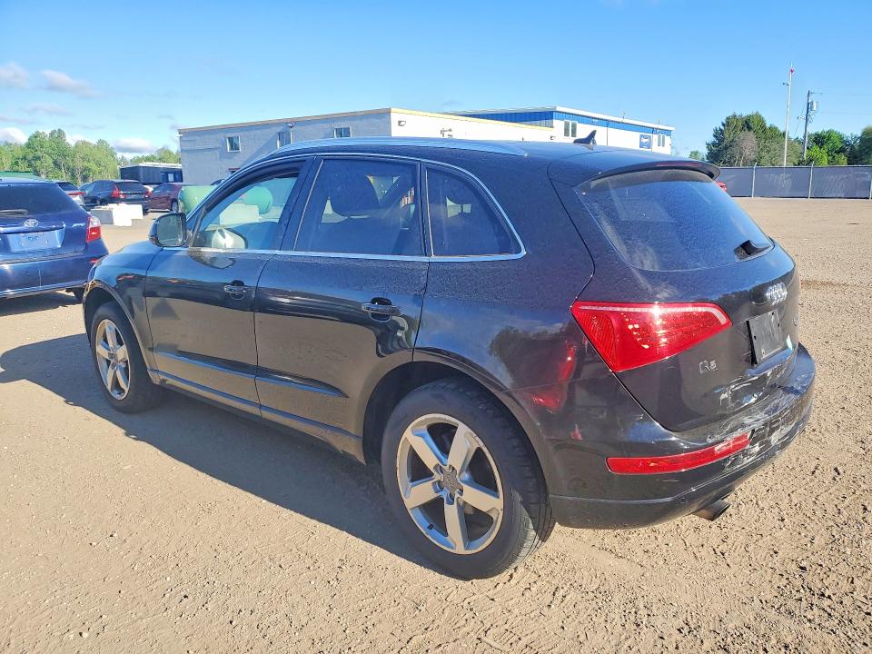 Aukcja sprzedaży 2012 Audi Q5, vin: WA1LFAFP3CA066492, numer aukcji: 55079076