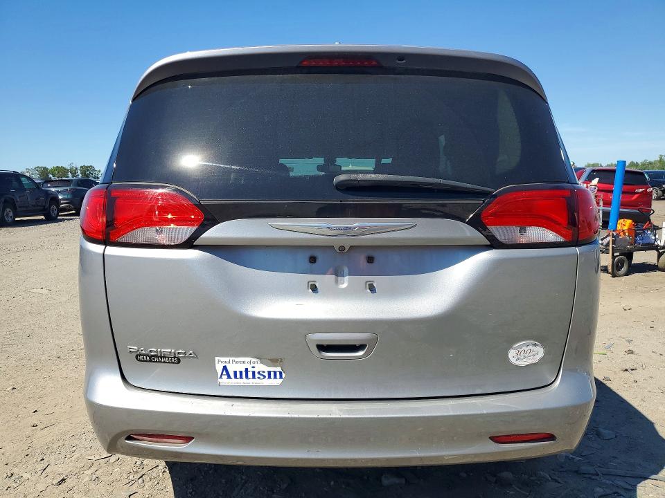 Продажа на аукционе авто 2017 Chrysler Pacifica, vin: 2C4RC1DG4HR529125, номер лота: 54939286