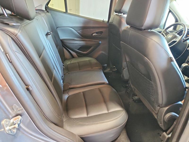 Продажа на аукционе авто 2019 Buick Encore, vin: KL4CJGSM6KB916881, номер лота: 54787526