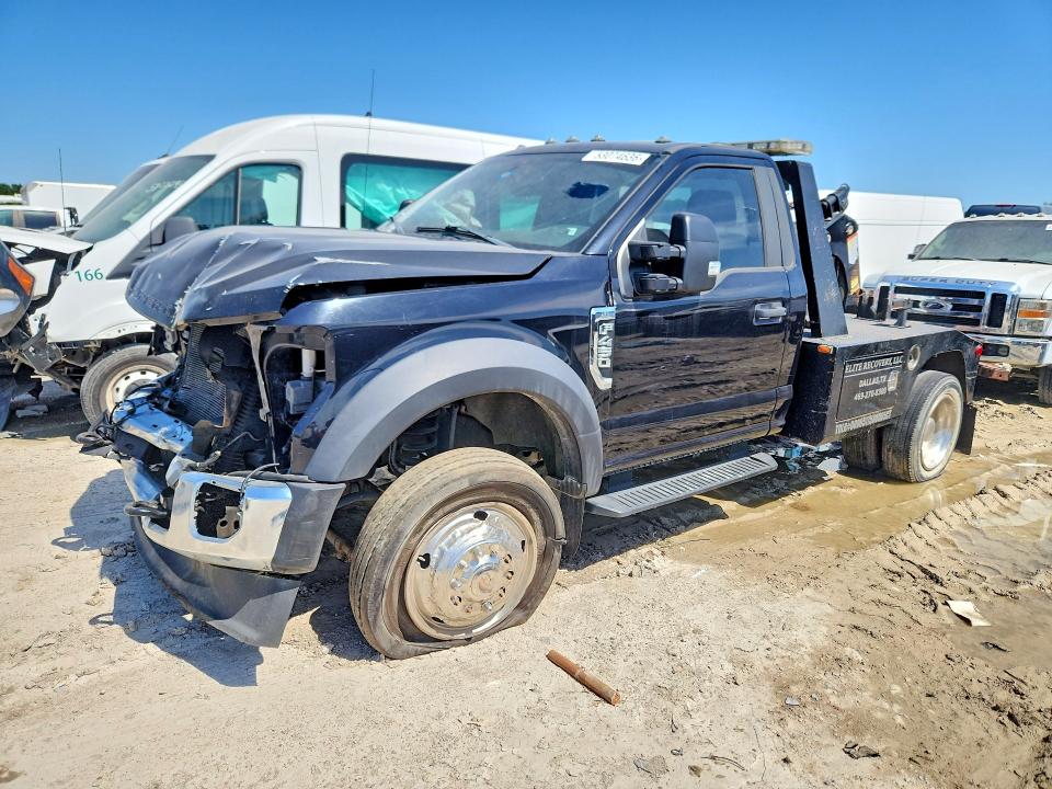 Продаж на аукціоні авто 2020 Ford F450, vin: 1FDUF4GN5LDA10573, номер лоту: 53074636