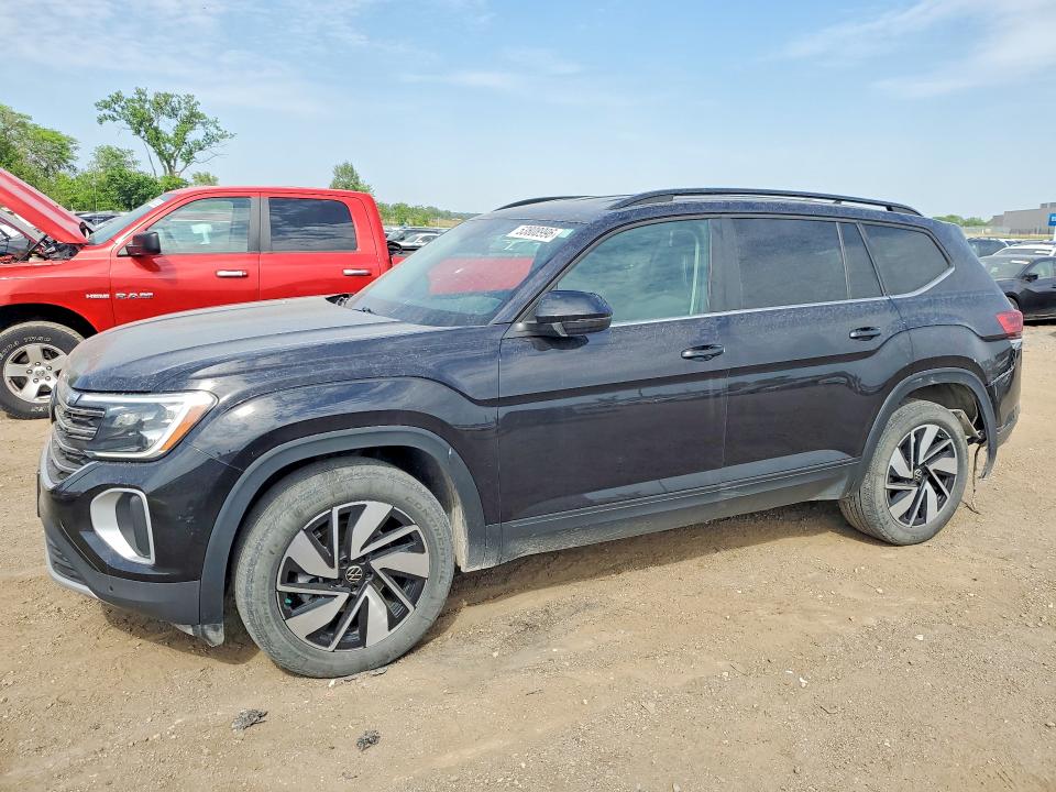2024 Volkswagen Atlas მანქანა იყიდება აუქციონზე, vin: 1V2HR2CA0RC544386, აუქციონის ნომერი: 53808996
