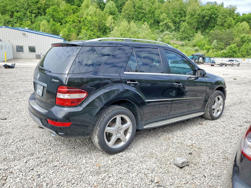 2009 Mercedes-benz Ml მანქანა იყიდება აუქციონზე, vin: 4JGBB72E49A466750, აუქციონის ნომერი: 50459386