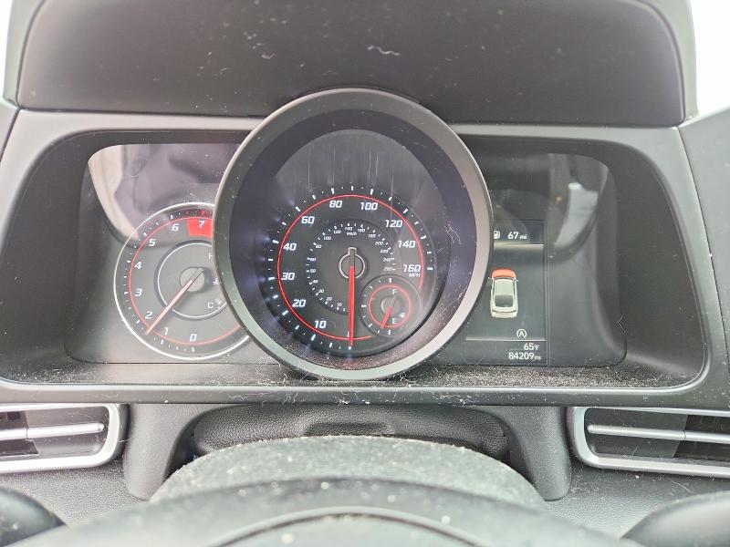 2022 Hyundai Elantra მანქანა იყიდება აუქციონზე, vin: KMHLL4AG4NU348368, აუქციონის ნომერი: 52365166