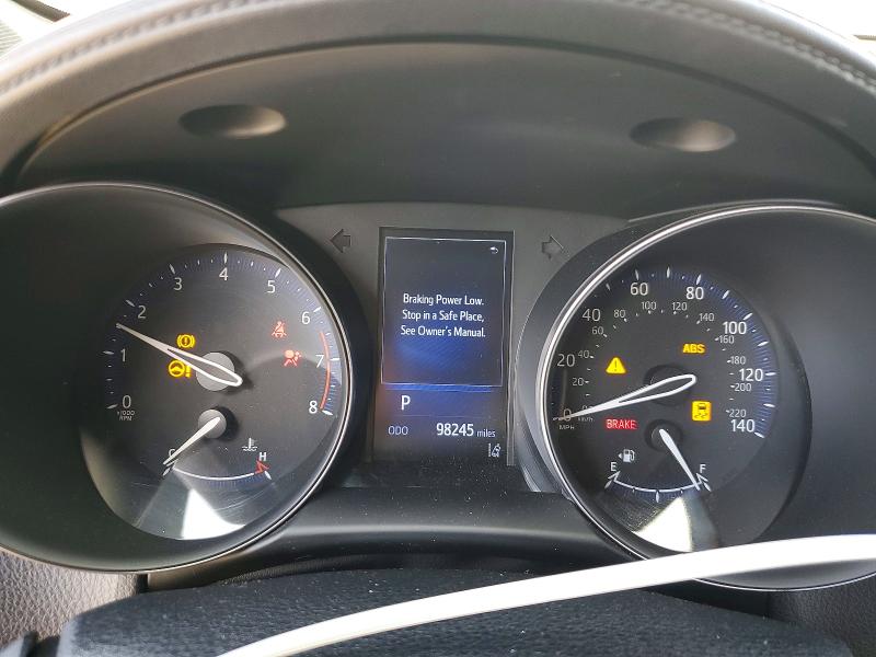 Aukcja sprzedaży 2018 Toyota C-hr, vin: NMTKHMBX1JR030026, numer aukcji: 52449596