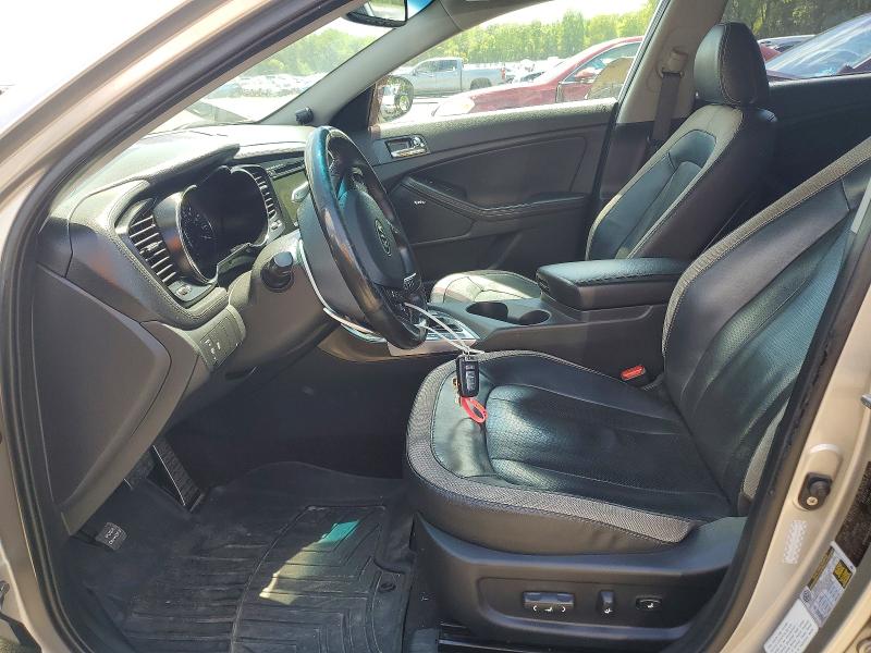 2011 Kia Optima მანქანა იყიდება აუქციონზე, vin: KNAGR4A61B5092088, აუქციონის ნომერი: 53073376