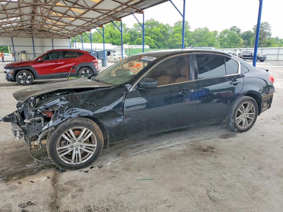 Aukcja sprzedaży 2011 Infiniti G37 Sedan, vin: JN1CV6AP1BM506738, numer aukcji: 54766006