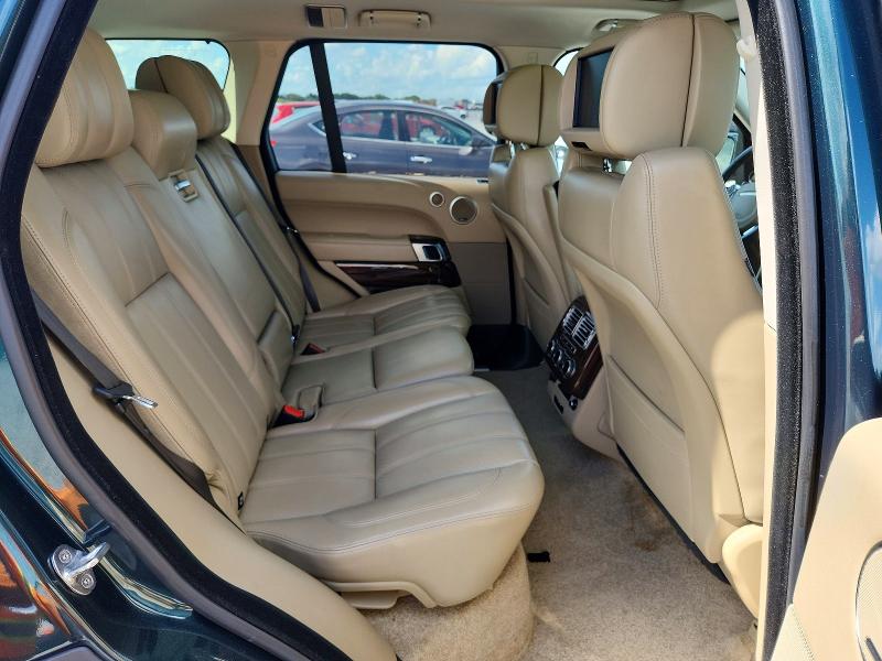 54665146 :رقم المزاد ، SALGS2EF4EA140208 vin ، 2014 Land Rover Range Rover مزاد بيع
