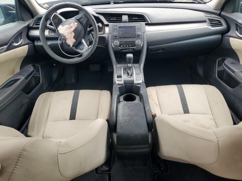 52460426 :رقم المزاد ، 19XFC2F5XHE218255 vin ، 2017 Honda Civic مزاد بيع