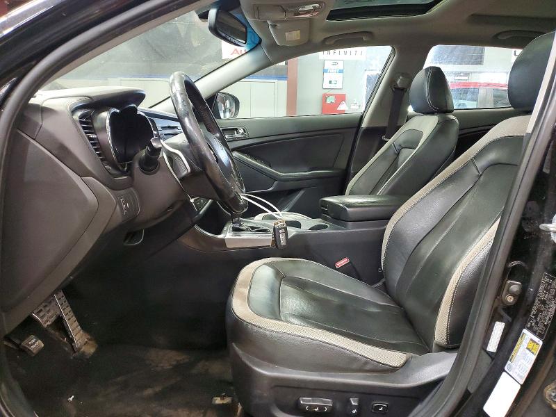 Aukcja sprzedaży 2011 Kia Optima, vin: KNAGR4A67B5155937, numer aukcji: 54667036