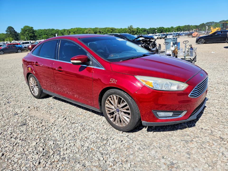 Aukcja sprzedaży 2016 Ford Focus, vin: 1FADP3J27GL374084, numer aukcji: 52872626