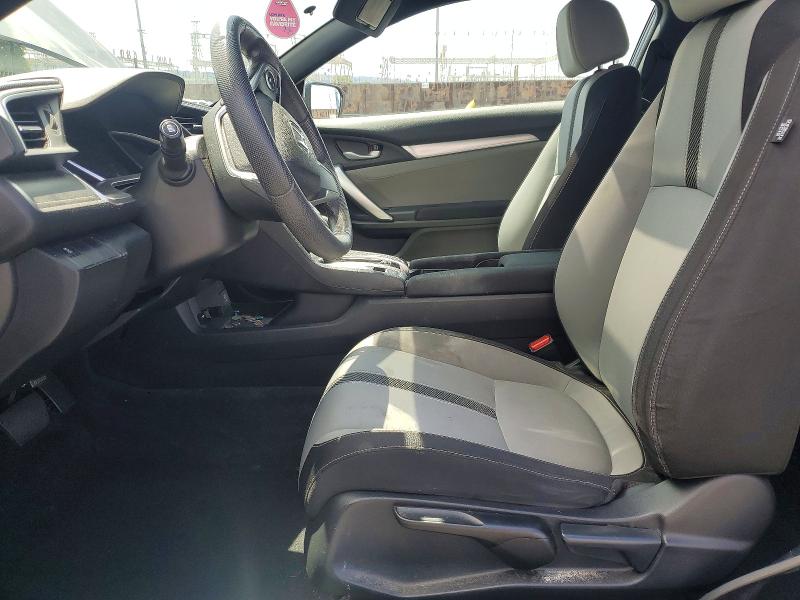 52585456 :رقم المزاد ، 2HGFC3B38HH358384 vin ، 2017 Honda Civic مزاد بيع