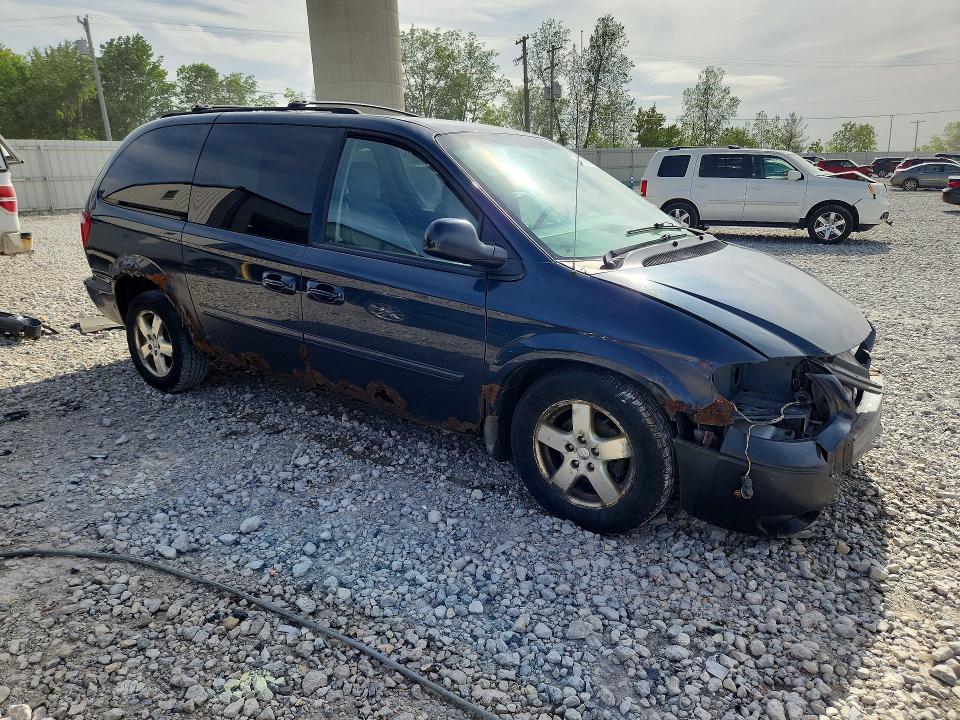 Продаж на аукціоні авто 2007 Dodge Grand Caravan, vin: 2D4GP44L57R154146, номер лоту: 54623816