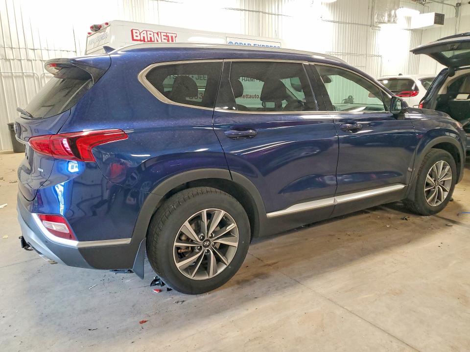 Продаж на аукціоні авто 2020 Hyundai Santa Fe, vin: 5NMS3CAD6LH201859, номер лоту: 52244316