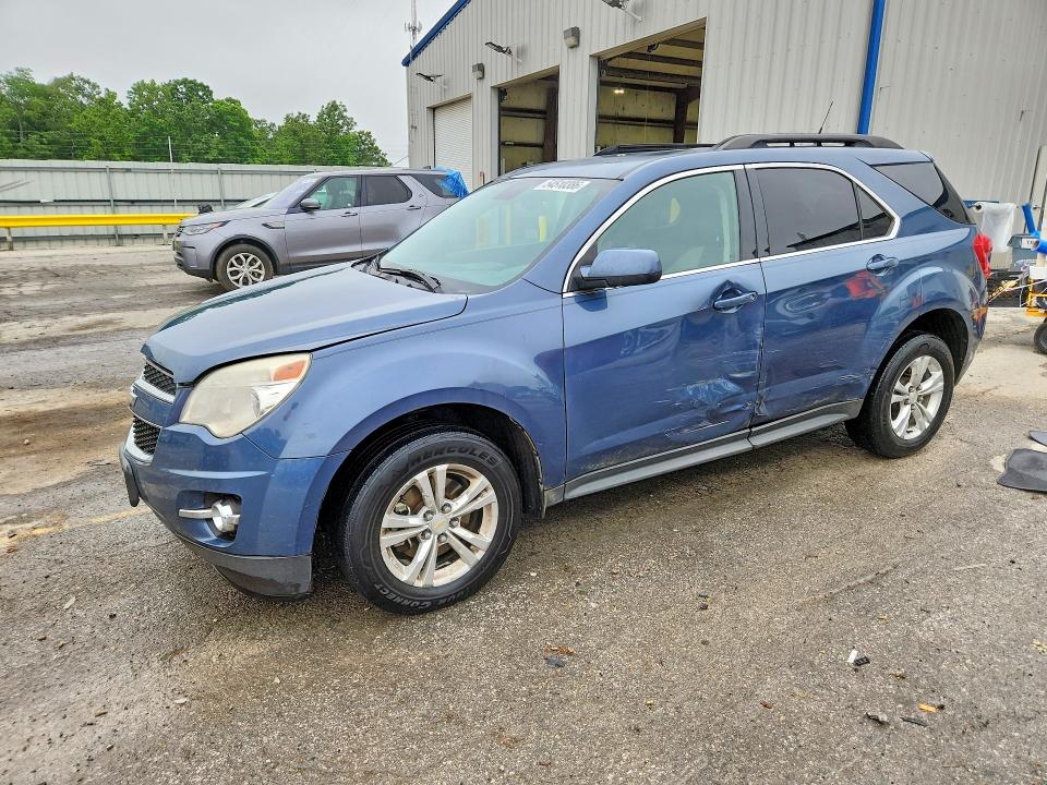 Продаж на аукціоні авто 2012 Chevrolet Equinox, vin: 2GNFLPE53C6208455, номер лоту: 54510386