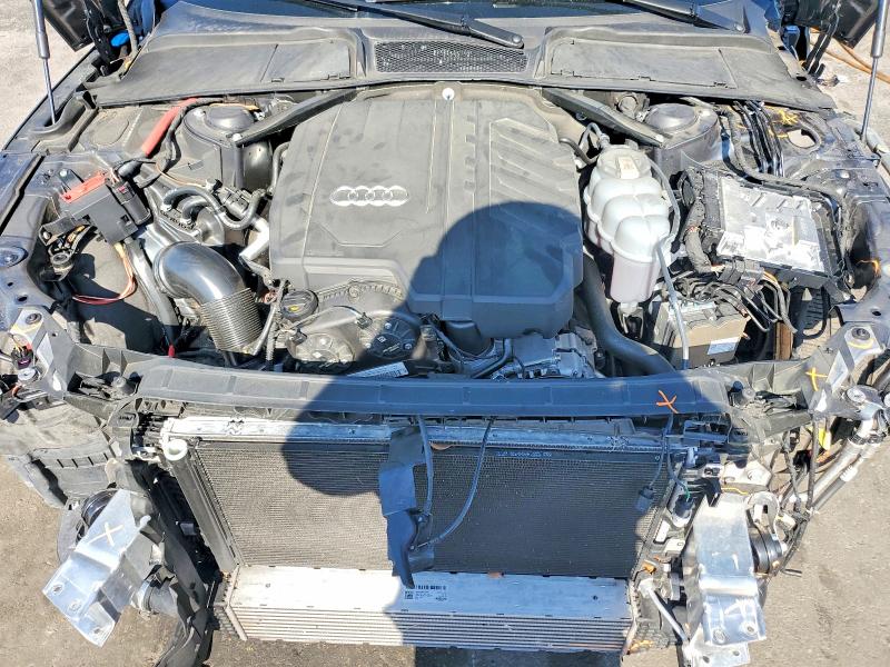 Aukcja sprzedaży 2021 Audi A5, vin: WAU2AGF59MN001462, numer aukcji: 52356236