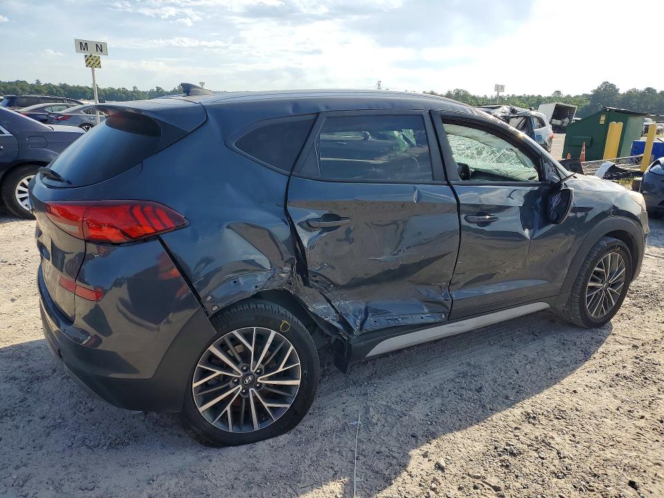 Продажа на аукционе авто 2019 Hyundai Tucson, vin: KM8J33AL3KU958868, номер лота: 53807526
