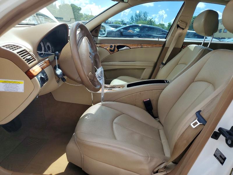 Aukcja sprzedaży 2008 Mercedes-benz E, vin: WDBUF56X08B209142, numer aukcji: 54230376