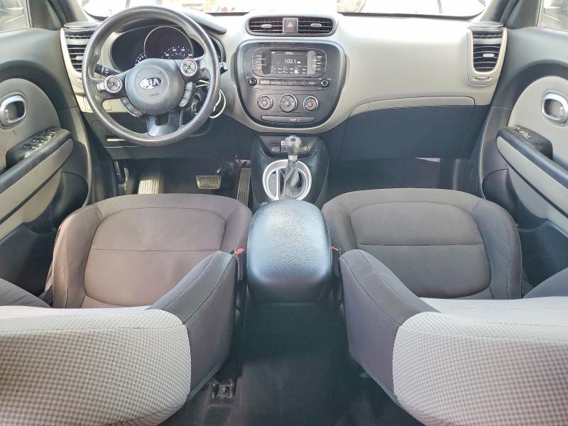 Продаж на аукціоні авто 2017 Kia Soul, vin: KNDJN2A29H7489163, номер лоту: 55566056