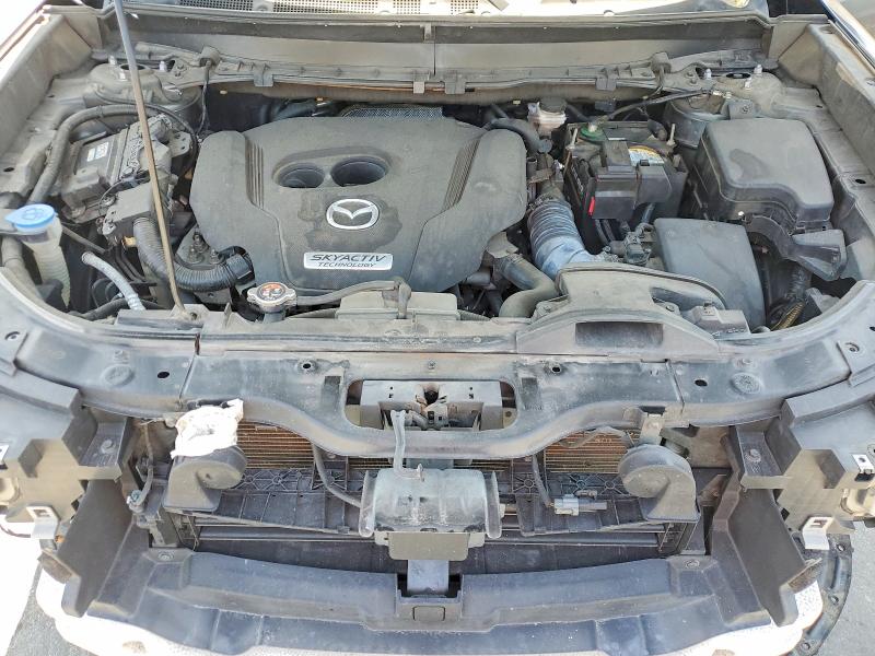 Продажа на аукционе авто 2016 Mazda Cx-9, vin: JM3TCADY0G0116438, номер лота: 52384346