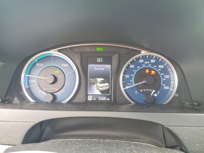 Продажа на аукционе авто 2016 Toyota Camry Hybrid, vin: 4T1BD1FKXGU190738, номер лота: 52535066