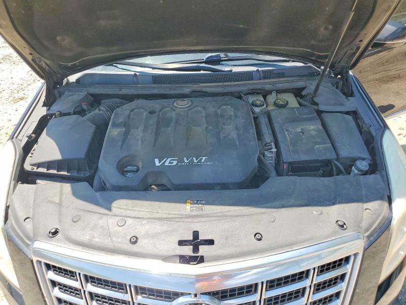 2013 Cadillac Xts მანქანა იყიდება აუქციონზე, vin: 2G61S5S31D9220670, აუქციონის ნომერი: 54414706