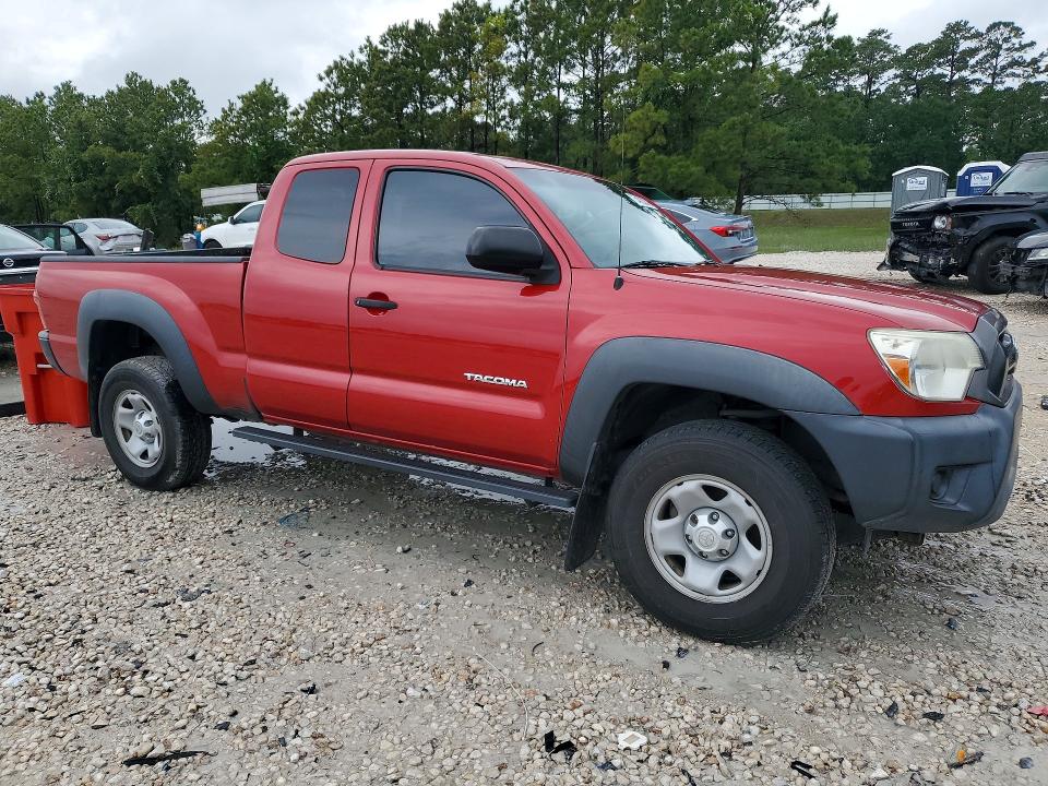 2014 Toyota Tacoma მანქანა იყიდება აუქციონზე, vin: 5TFTX4GN7EX028295, აუქციონის ნომერი: 54023046