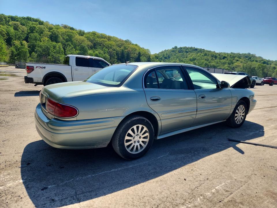 2005 Buick Lesabre მანქანა იყიდება აუქციონზე, vin: 1G4HP52K85U196601, აუქციონის ნომერი: 54004176