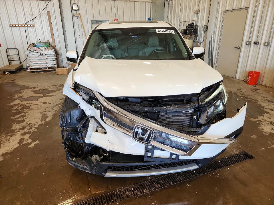 Продажа на аукционе авто 2022 Honda Pilot, vin: 5FNYF6H53NB015153, номер лота: 55154036