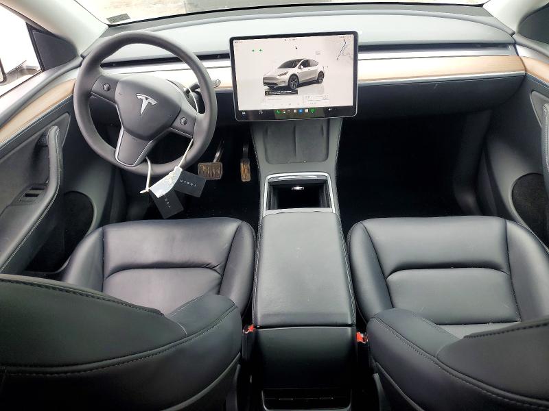 Продажа на аукционе авто 2024 Tesla Model  Y, vin: 7SAYGDED3RF167567, номер лота: 54635346