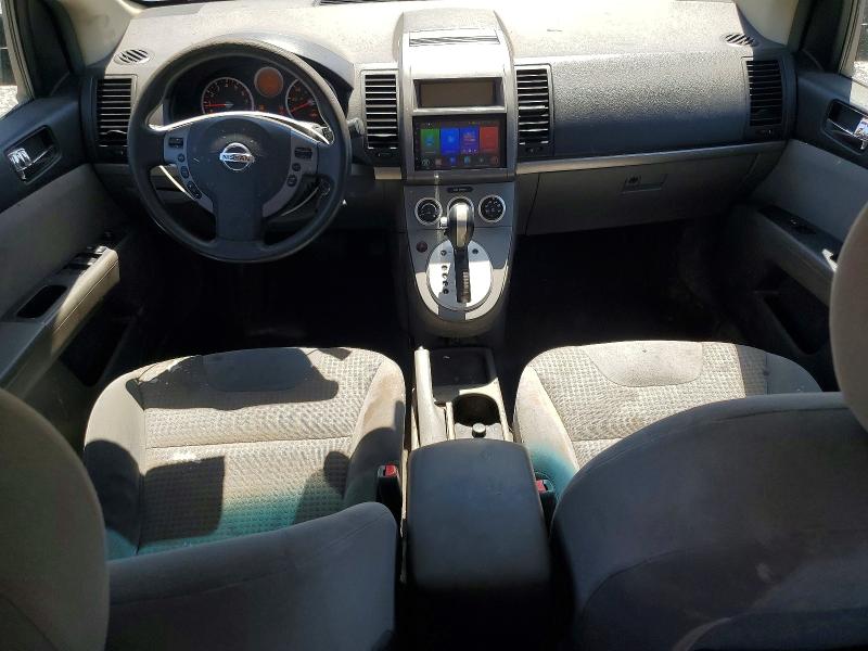 54321276 :رقم المزاد ، 3N1AB61E28L743983 vin ، 2008 Nissan Sentra مزاد بيع