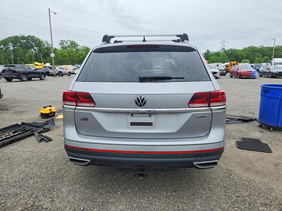 Продажа на аукционе авто 2021 Volkswagen Atlas, vin: 1V2GP2CA8MC593362, номер лота: 54613236