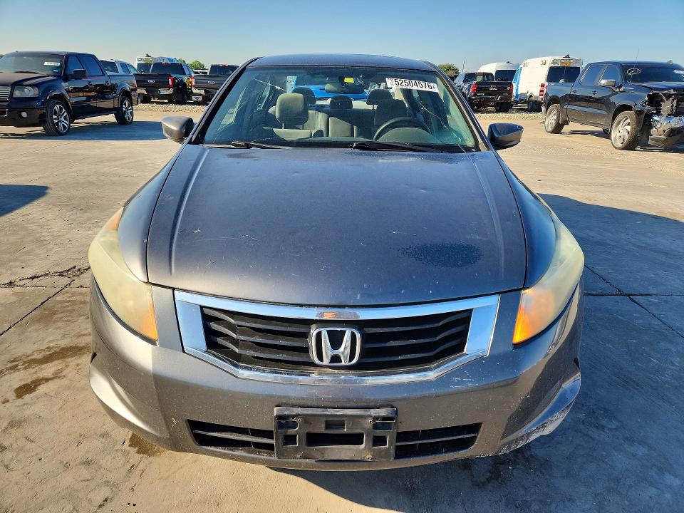 Продаж на аукціоні авто 2010 Honda Accord, vin: 1HGCP2F45AA191376, номер лоту: 52504576