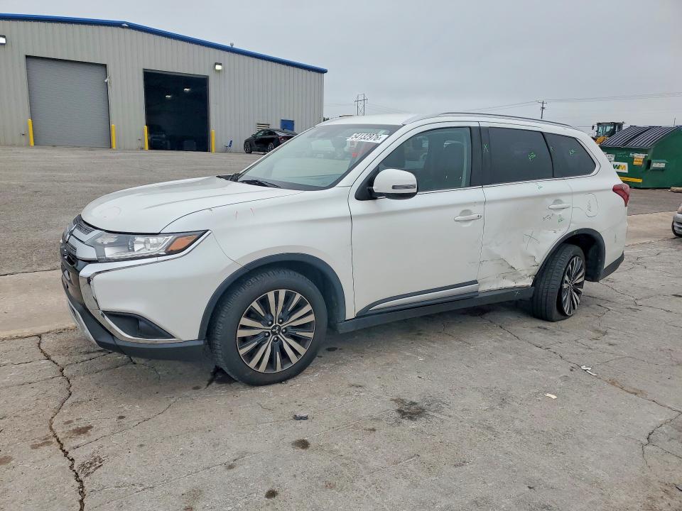 Продаж на аукціоні авто 2020 Mitsubishi Outlander, vin: JA4AZ3A33LZ026980, номер лоту: 54132976