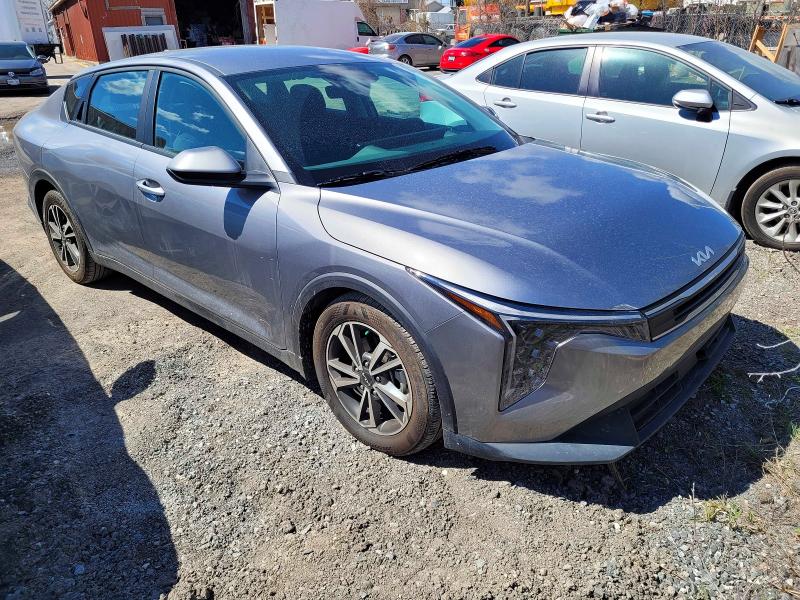 Продажа на аукционе авто 2025 Kia K4, vin: 3KPFT4DE2SE172720, номер лота: 53257666
