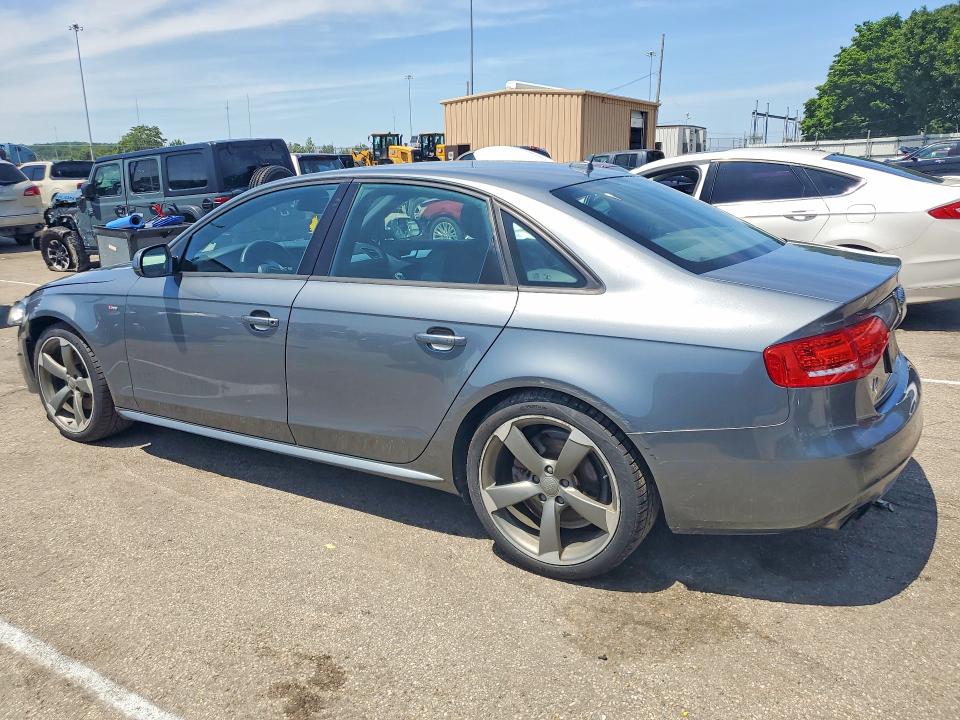 54905486 :رقم المزاد ، WAUMFAFL0CN008952 vin ، 2012 Audi A4 مزاد بيع