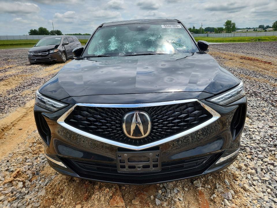 Продажа на аукционе авто 2022 Acura Mdx, vin: 5J8YD9H48NL001441, номер лота: 53447806