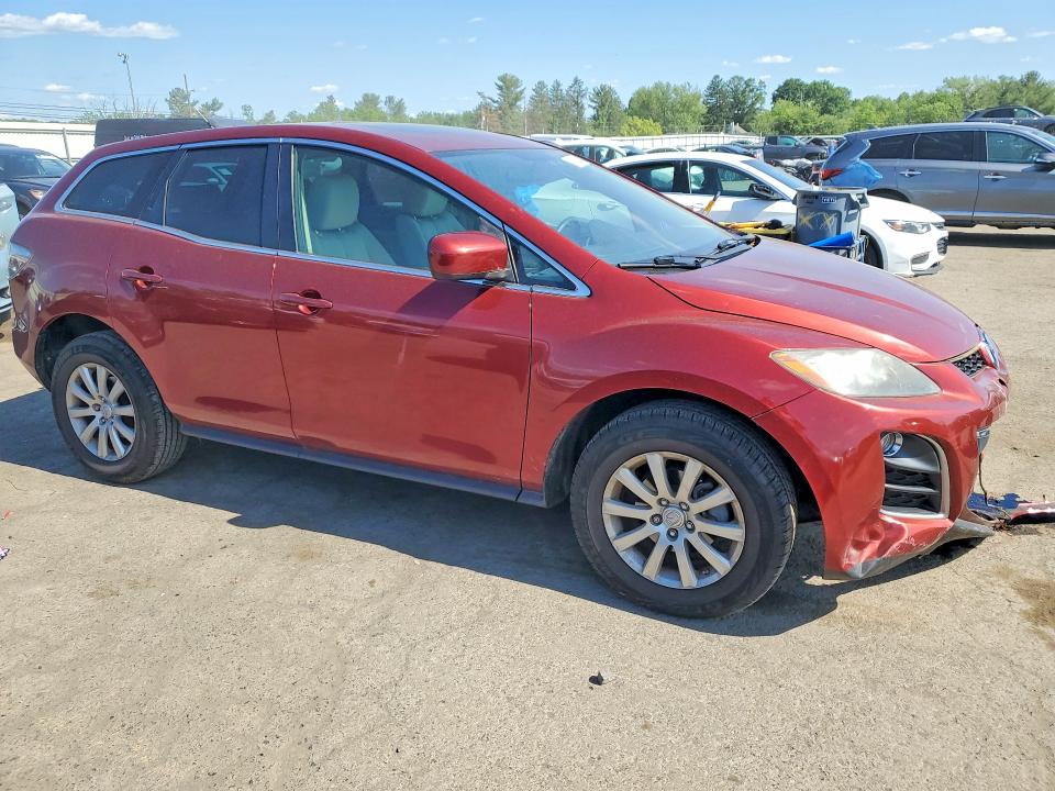 Aukcja sprzedaży 2010 Mazda Cx-7, vin: JM3ER2WM5A0329481, numer aukcji: 55322546