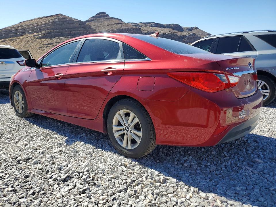 Продажа на аукционе авто 2014 Hyundai Sonata, vin: 5NPEB4AC1EH930385, номер лота: 51916126