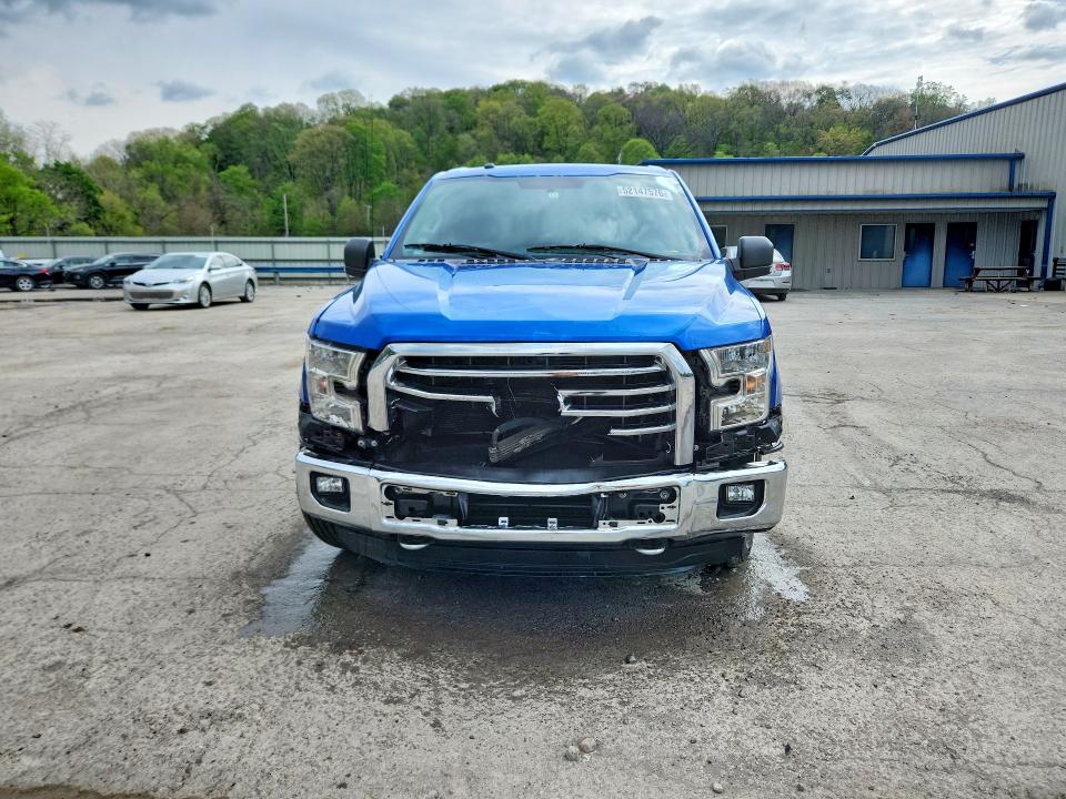52147576 :رقم المزاد ، 1FTEW1EP5GKF43083 vin ، 2016 Ford F150 مزاد بيع