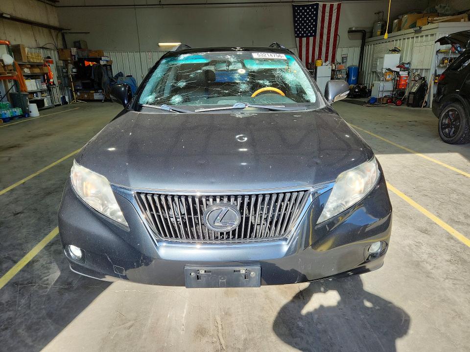 Продаж на аукціоні авто 2011 Lexus Rx, vin: 2T2BK1BA4BC105420, номер лоту: 53214756
