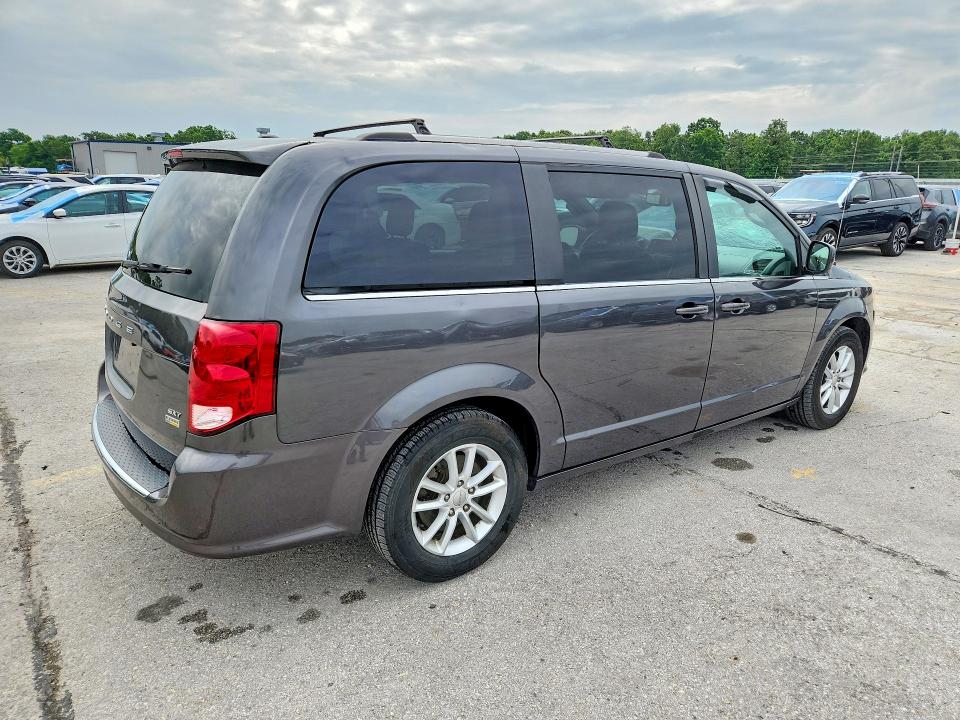 Aukcja sprzedaży 2019 Dodge Grand Caravan, vin: 2C4RDGCG3KR510980, numer aukcji: 55093616