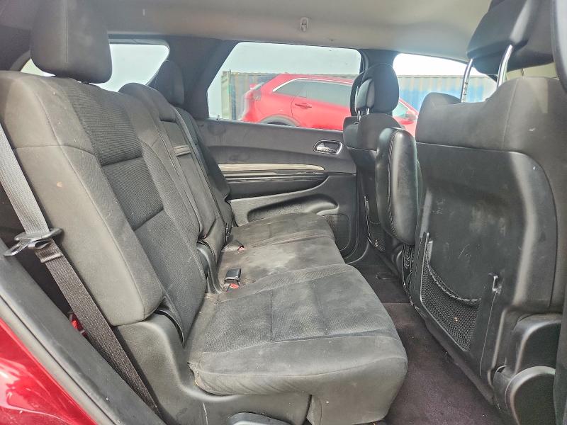 54651206 :رقم المزاد ، 1C4RDJAG8GC341409 vin ، 2016 Dodge Durango مزاد بيع