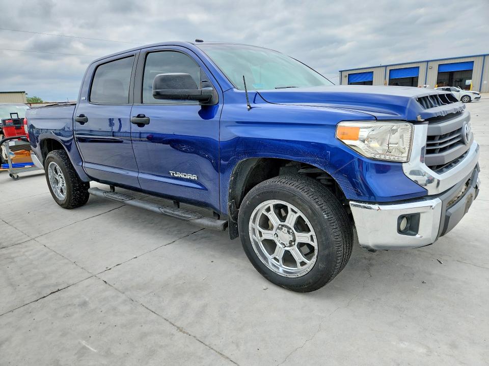 Продажа на аукционе авто 2014 Toyota Tundra, vin: 5TFEM5F12EX072713, номер лота: 50837646
