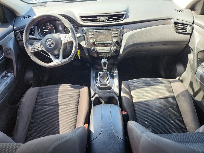53730446 :رقم المزاد ، JN1BJ1CR1HW127776 vin ، 2017 Nissan Rogue Sport مزاد بيع