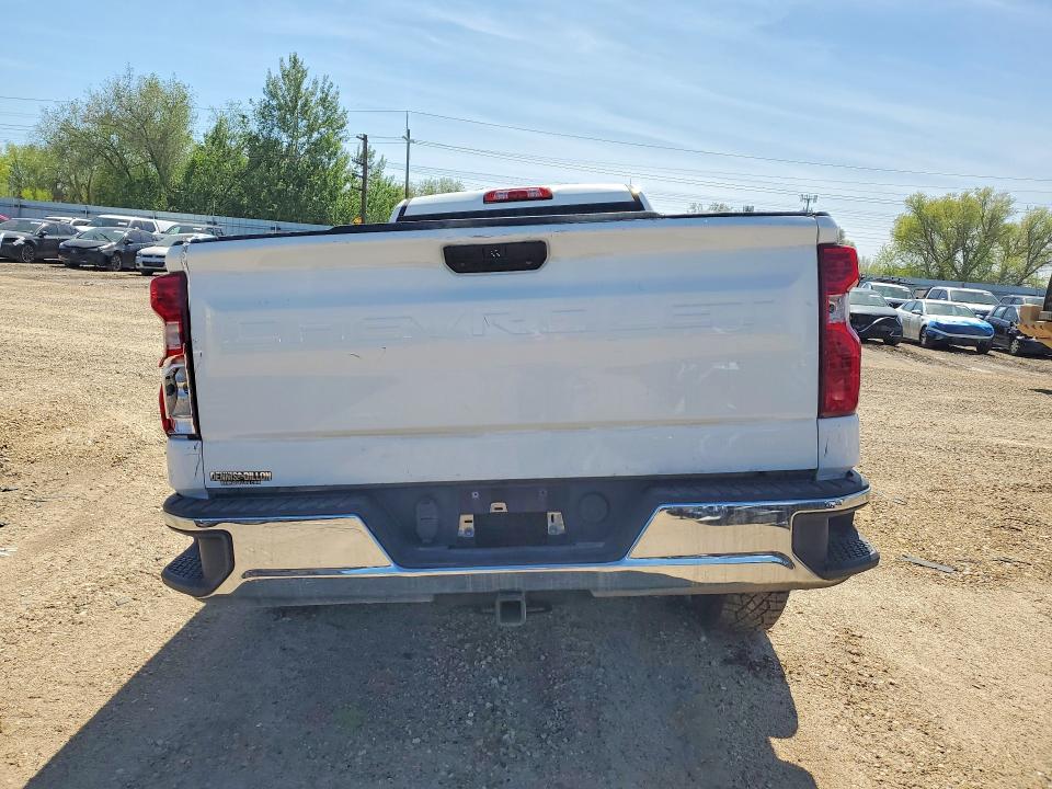 Продаж на аукціоні авто 2021 Chevrolet Silverado, vin: 3GCNWAEF6MG297414, номер лоту: 50068206