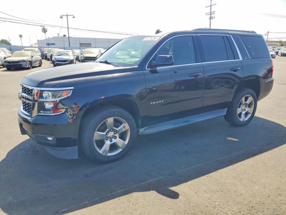 Продаж на аукціоні авто 2015 Chevrolet Tahoe, vin: 1GNSCBKC1FR291736, номер лоту: 54720296