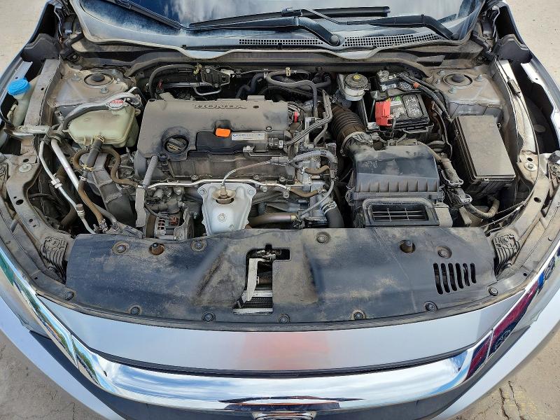 Продажа на аукционе авто 2017 Honda Civic, vin: 19XFC2F57HE081968, номер лота: 54905266