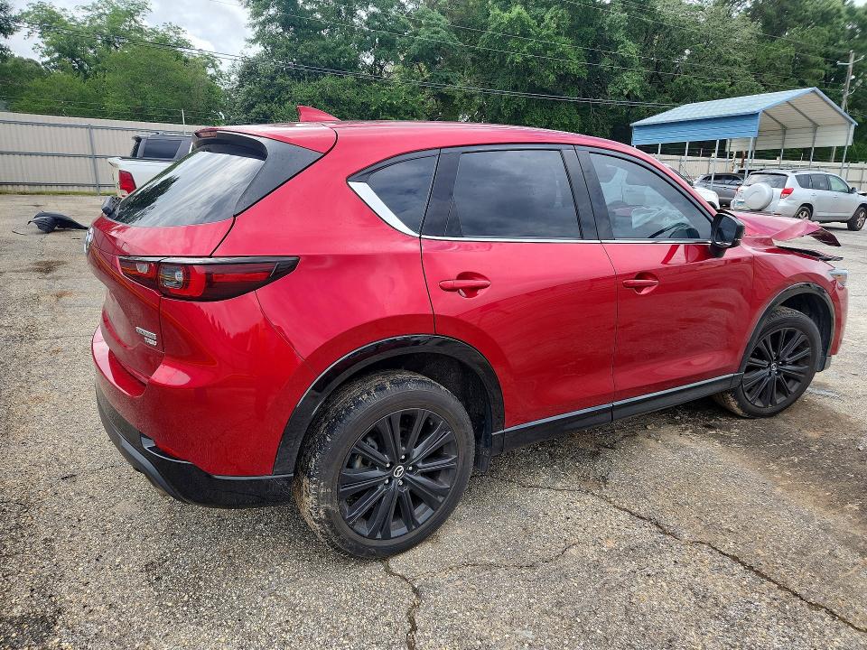 Продаж на аукціоні авто 2023 Mazda Cx-5, vin: JM3KFBAY8P0266777, номер лоту: 55117376