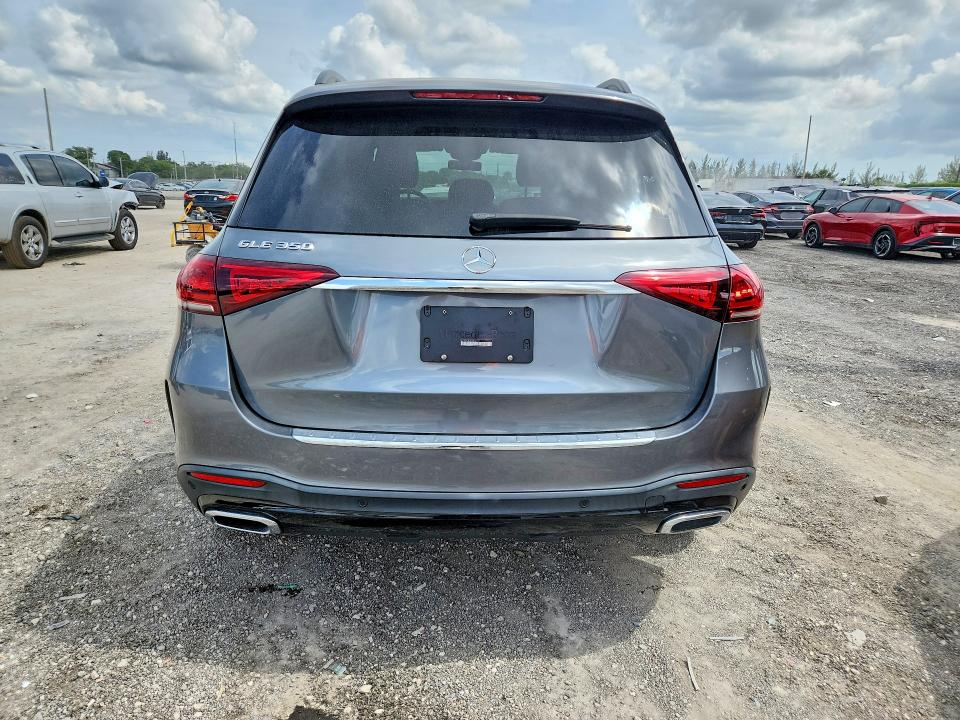 Продаж на аукціоні авто 2023 Mercedes-benz Gle, vin: 4JGFB4JB0PA955621, номер лоту: 53167056